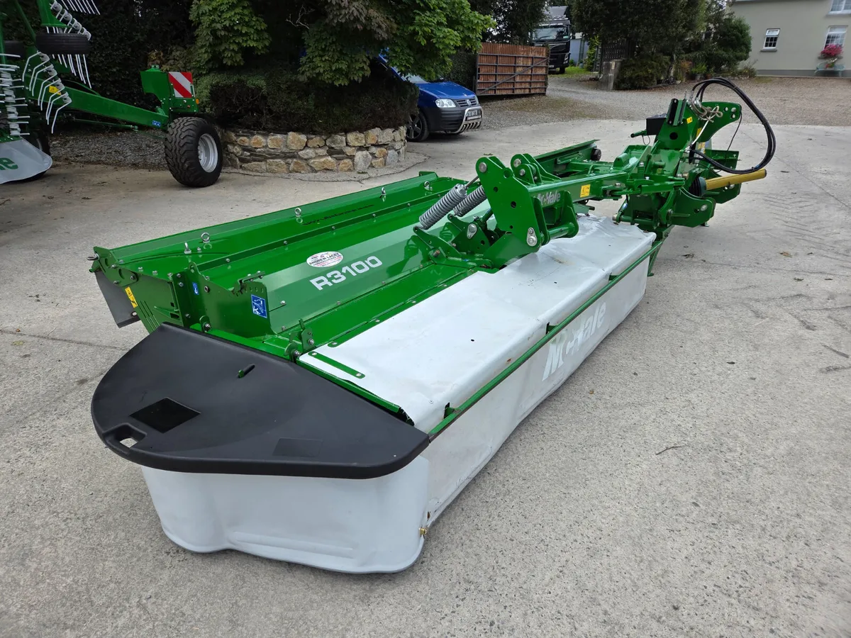 McHale R 3100 Mower Cond - Image 2