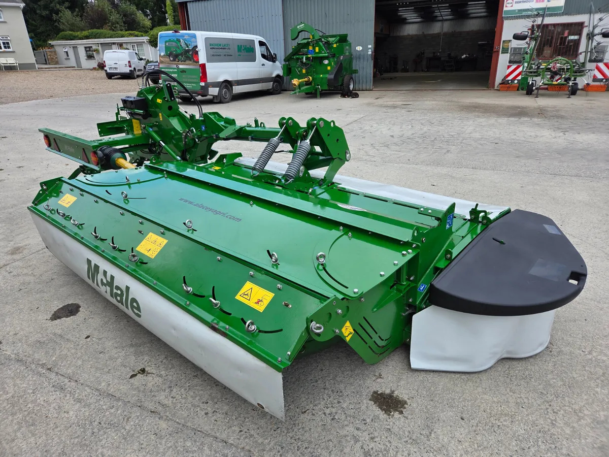 McHale R 3100 Mower Cond - Image 3