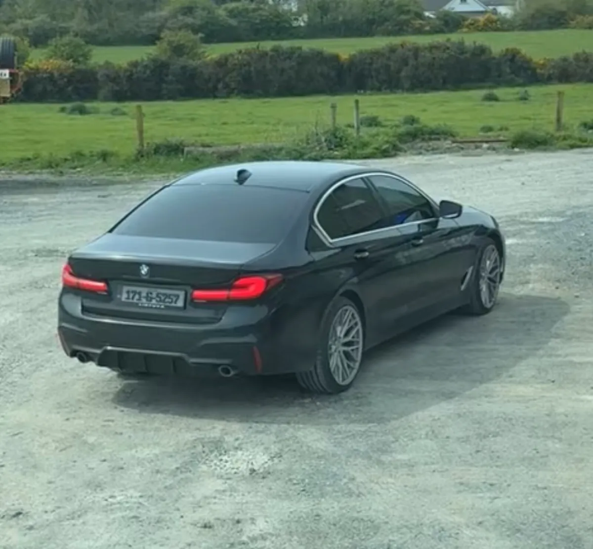 BMW 5-Series 2017 - Image 3