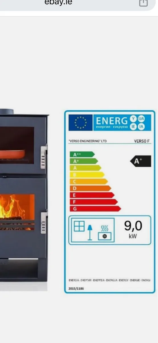 STOVE - Image 1