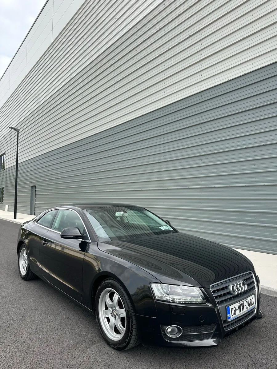Audi a5 1.8T manual - Image 1