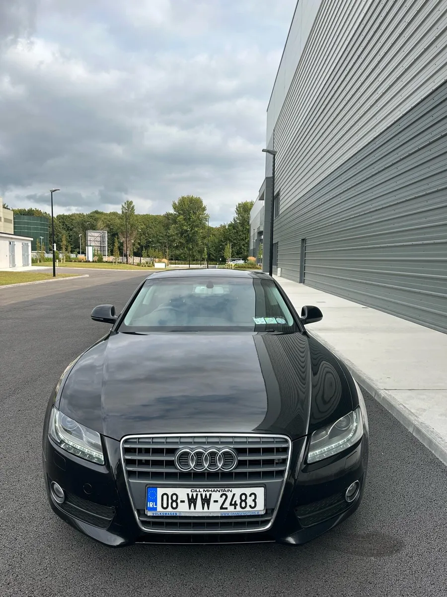 Audi a5 1.8T manual - Image 2