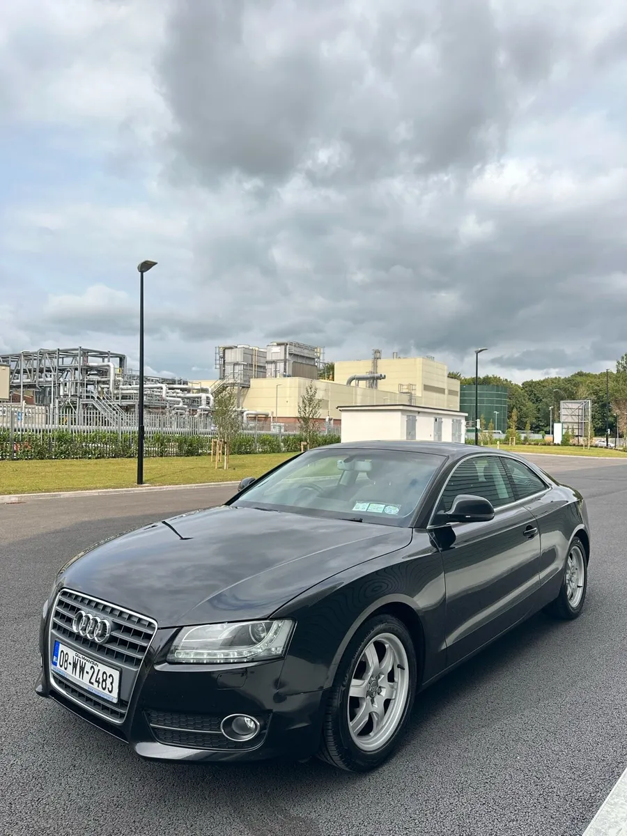 Audi a5 1.8T manual - Image 3