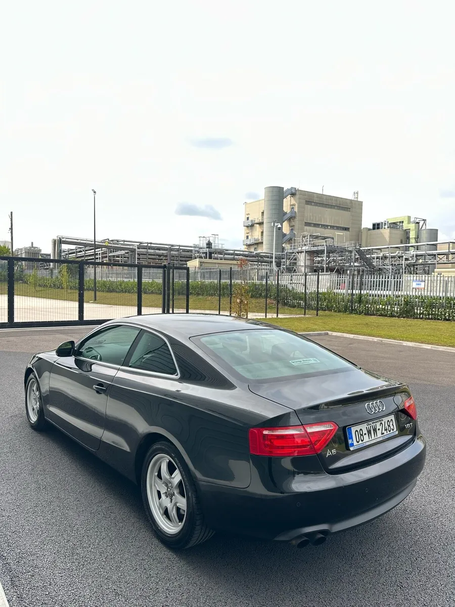 Audi a5 1.8T manual - Image 4
