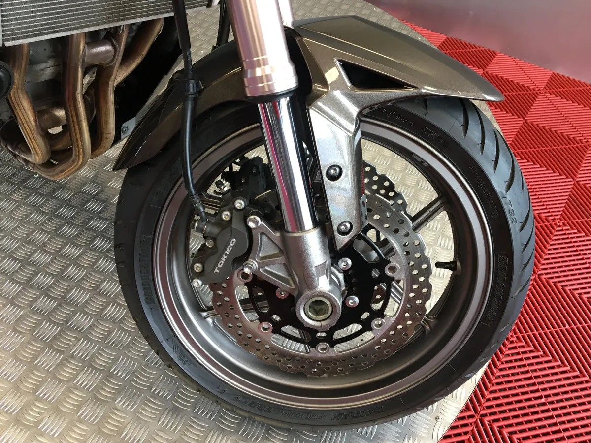 2012 Kawasaki Versys 1000 ''Like New'' - Image 3