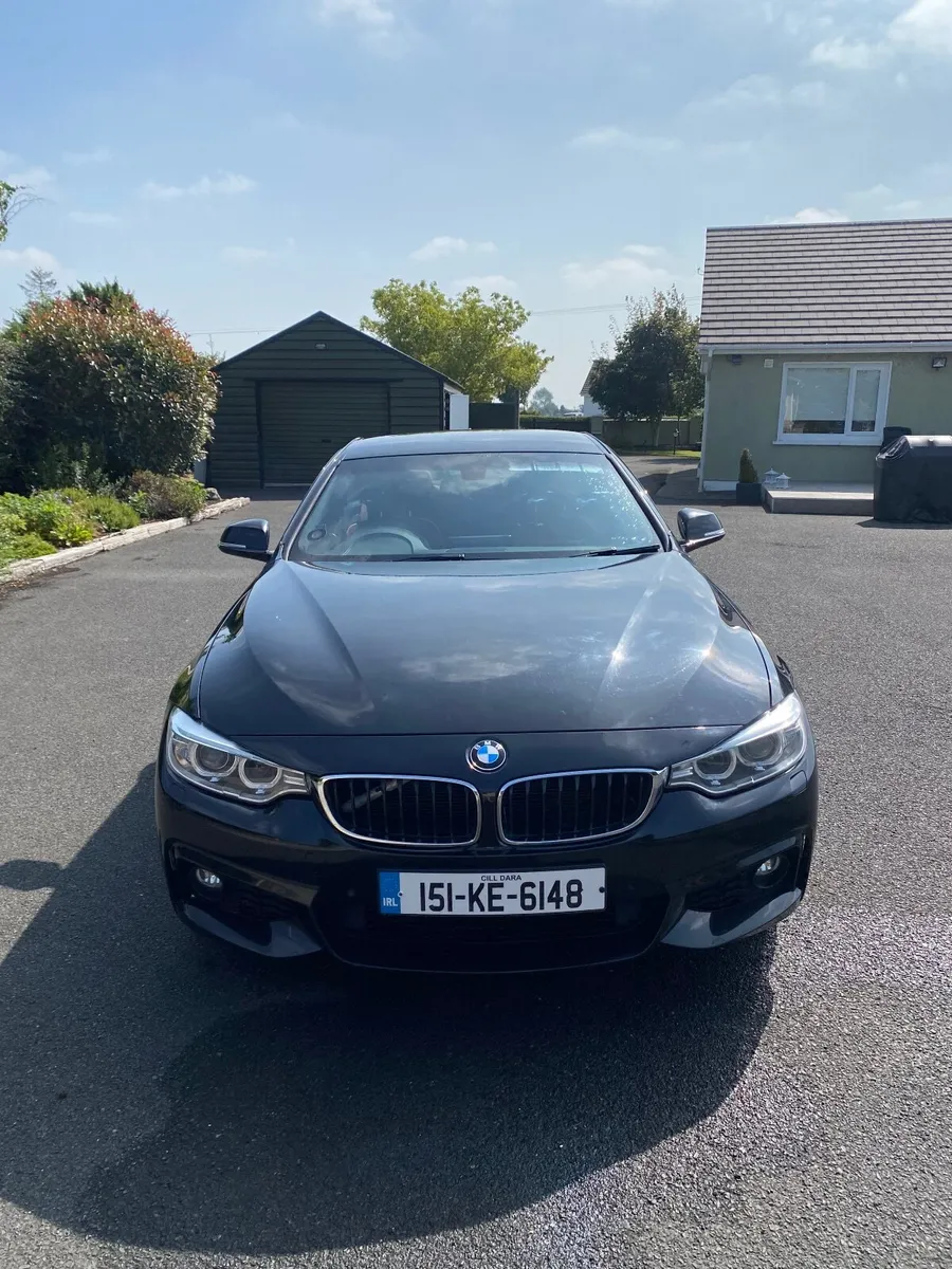 BMW 4-Series M-Sport XDrive - Image 4