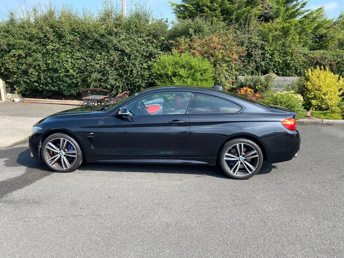 BMW 4-Series M-Sport XDrive - Image 1