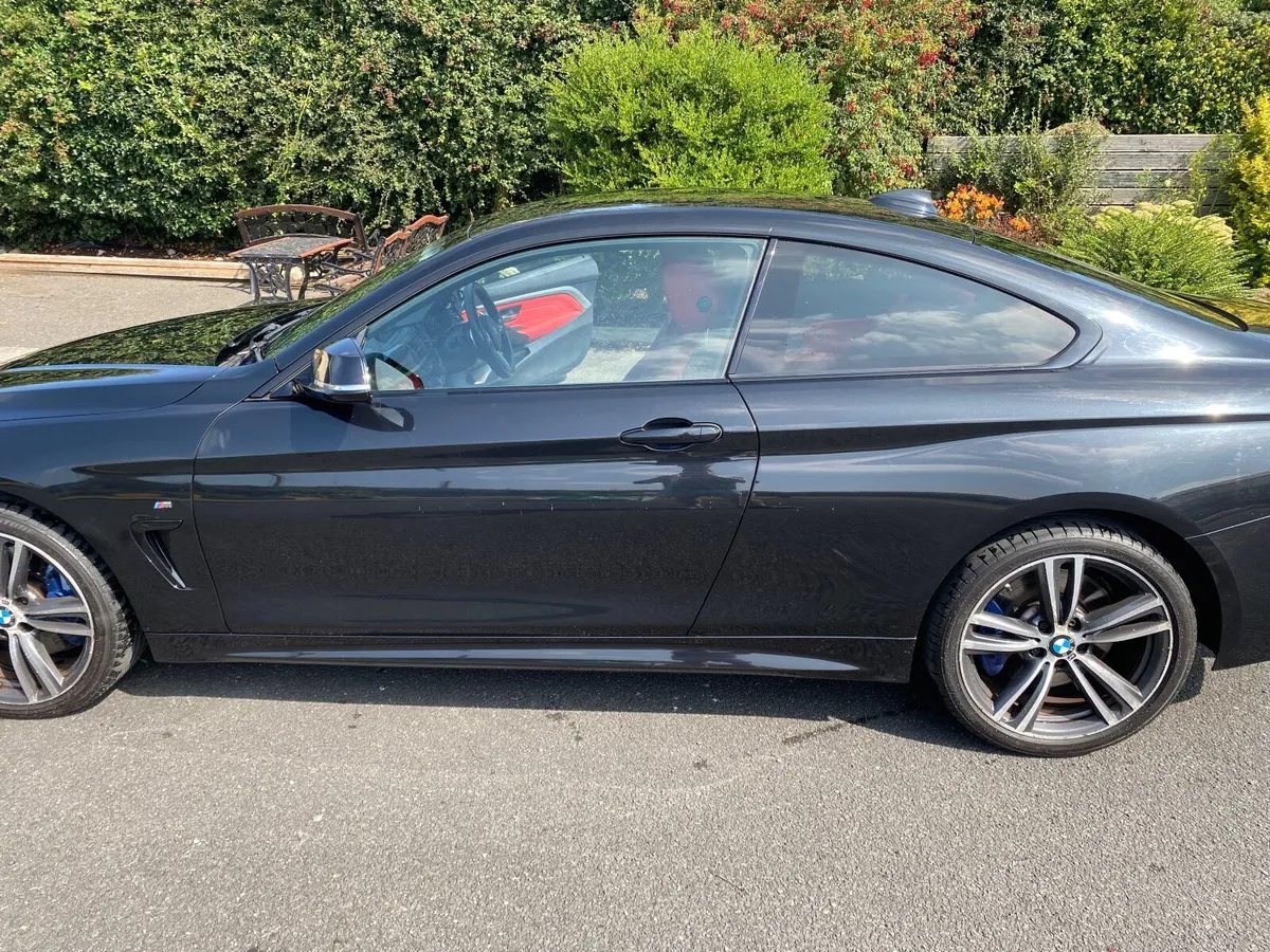 BMW 4-Series M-Sport XDrive - Image 2