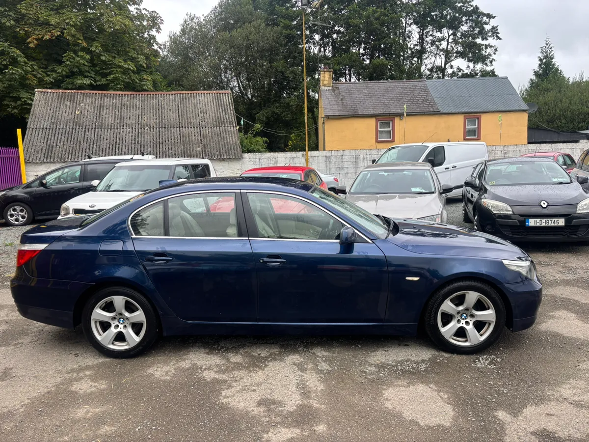 Beautiful BMW 520D NCT Tax Warranty - Image 3