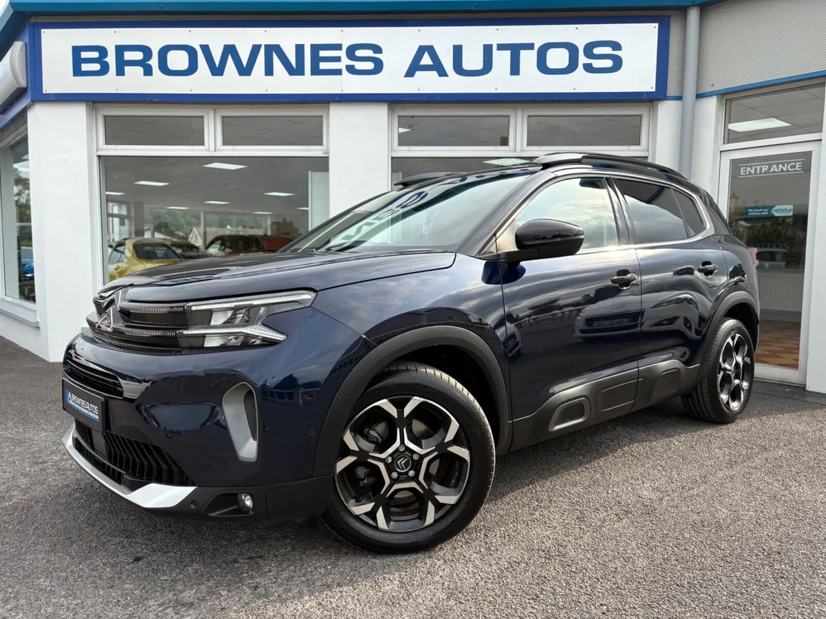 2022 (222)Citroen C5 Aircross 1.5 HDI 130 BHP - Image 1