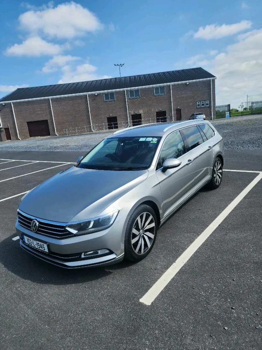 Volkswagen Passat 2.0 TDI GT Bluemotion 150PS - Image 1