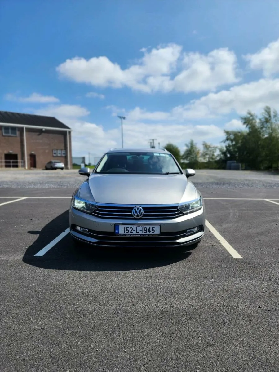 Volkswagen Passat 2.0 TDI GT Bluemotion 150PS - Image 3