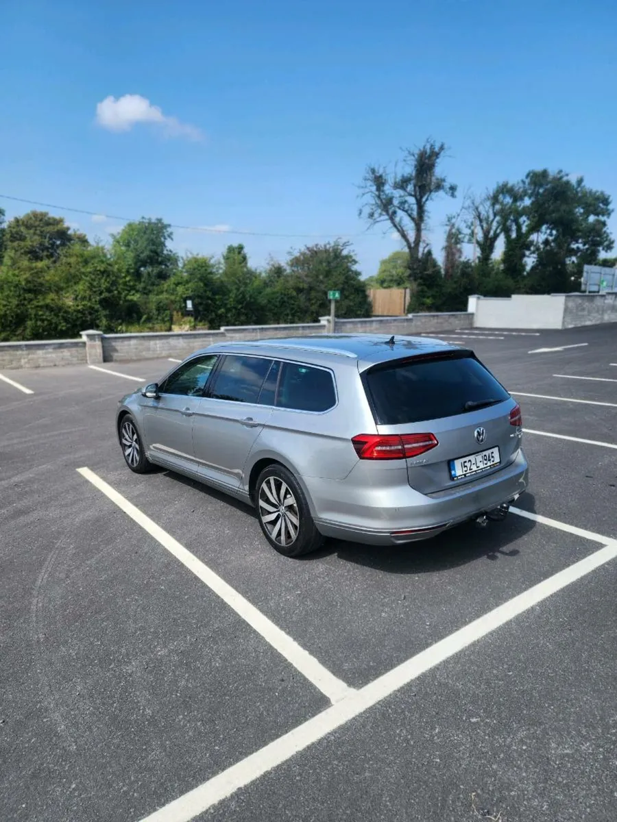 Volkswagen Passat 2.0 TDI GT Bluemotion 150PS - Image 4