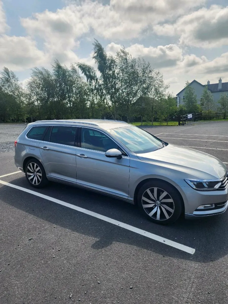 Volkswagen Passat 2.0 TDI GT Bluemotion 150PS - Image 1