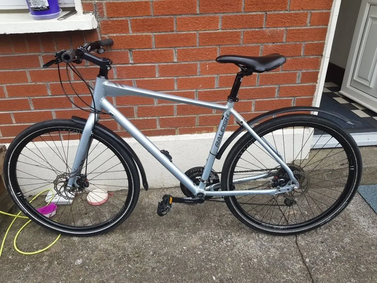 Bike Raleigh Strada - Image 1