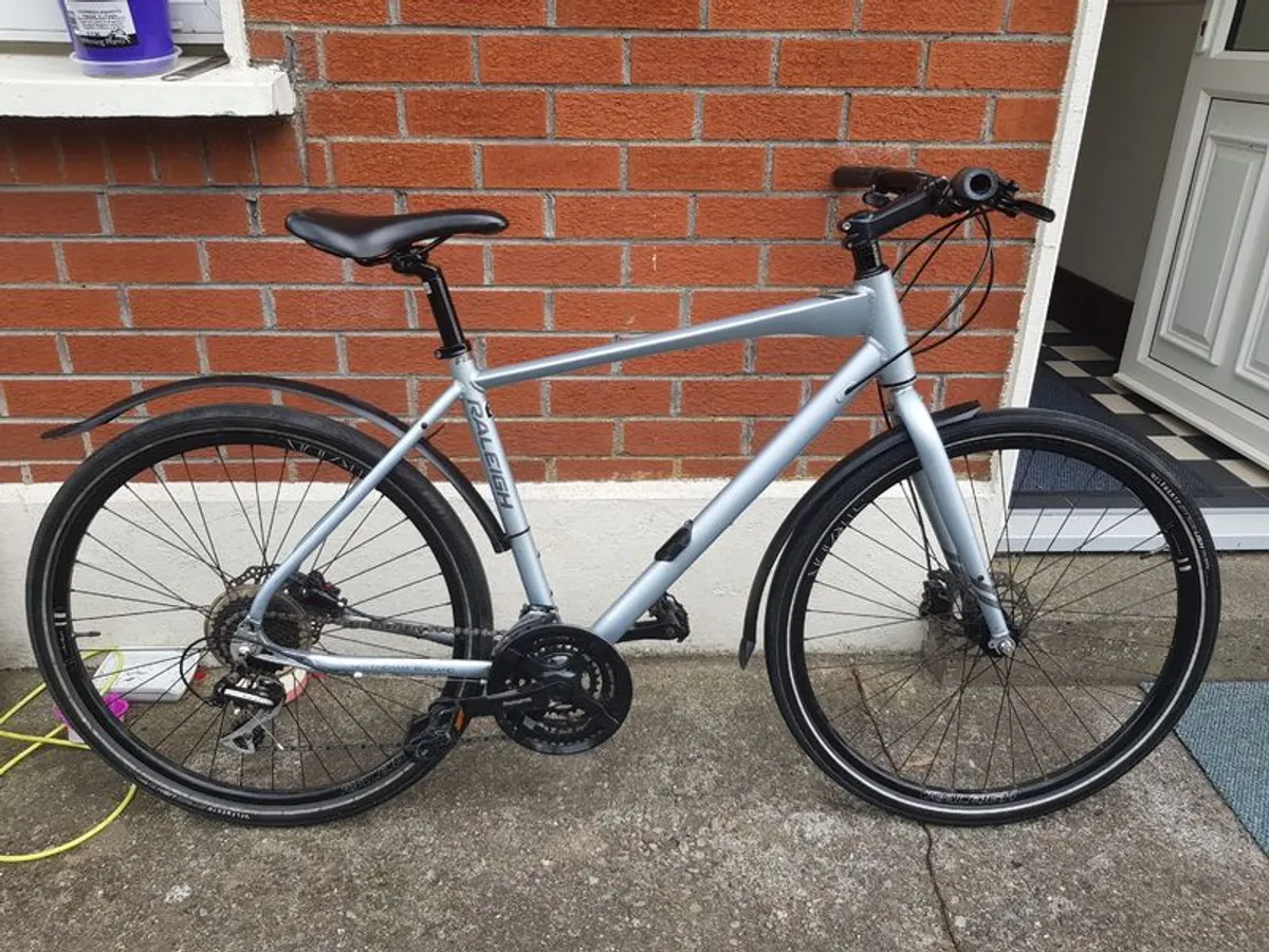 Bike Raleigh Strada - Image 2