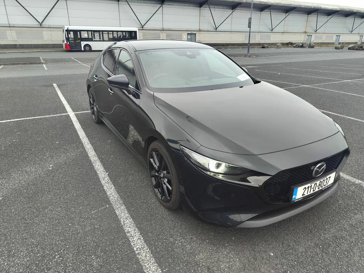 Mazda 3 GS-L Sport (SKYACTIV X 179PS) - Image 1