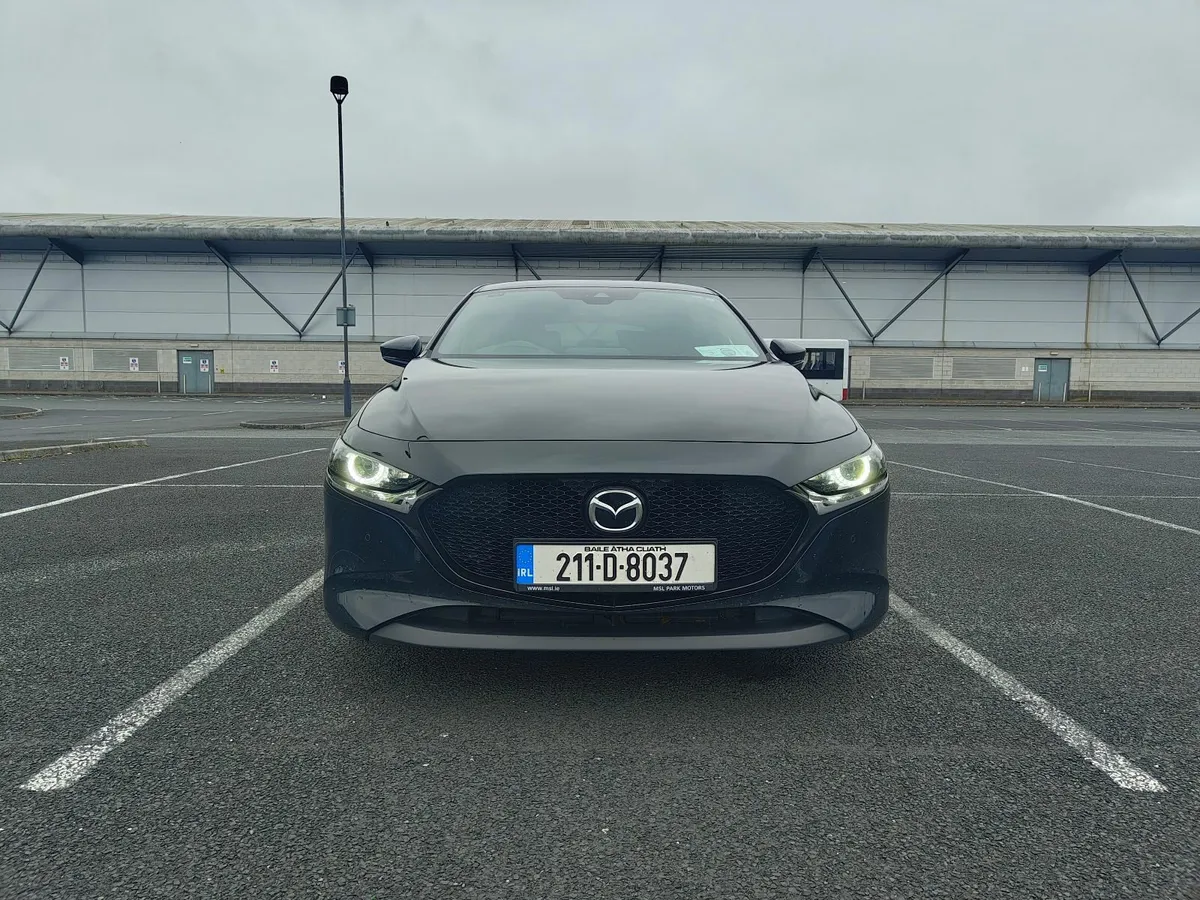 Mazda 3 GS-L Sport (SKYACTIV X 179PS) - Image 2