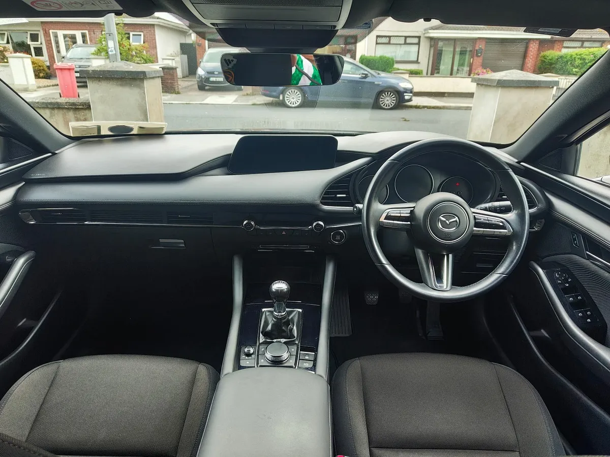 Mazda 3 GS-L Sport (SKYACTIV X 179PS) - Image 3