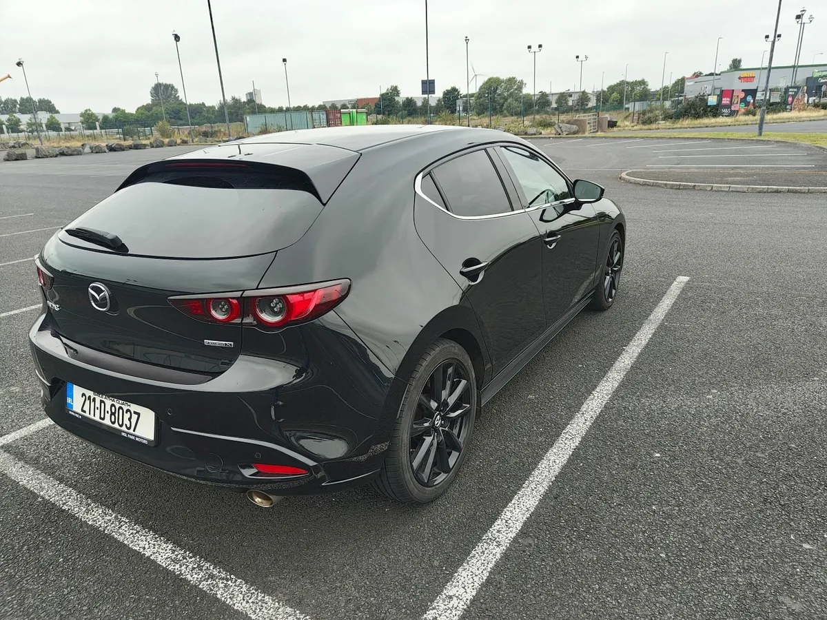 Mazda 3 GS-L Sport (SKYACTIV X 179PS) - Image 4
