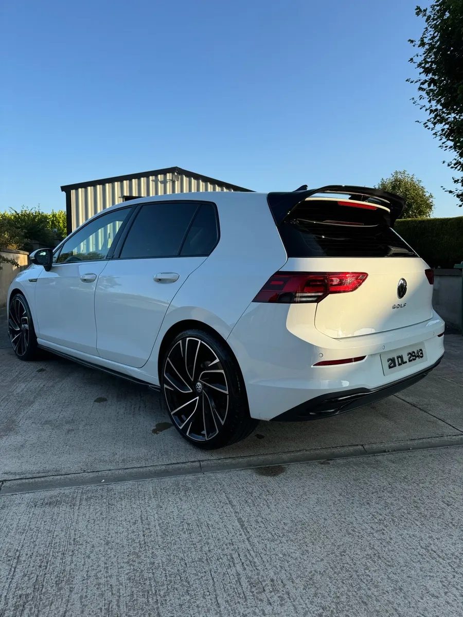 2021 Volkswagen Golf 2.0 TDI - Image 2