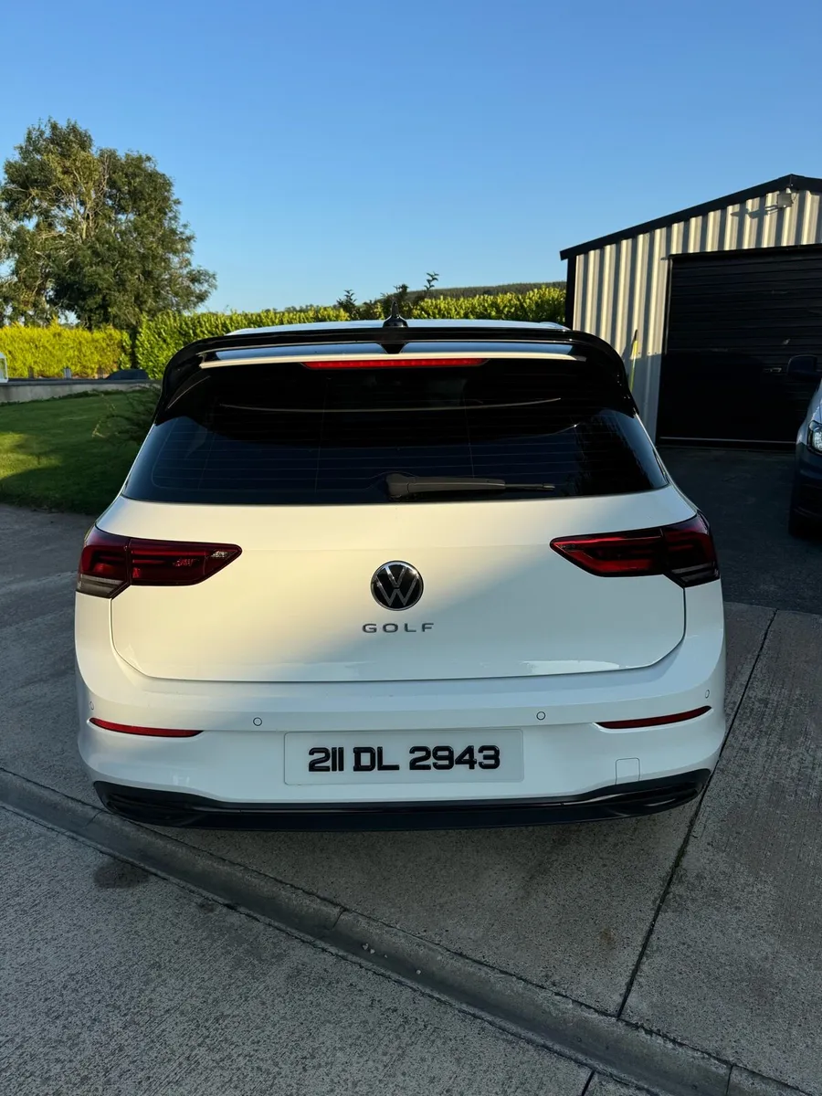 2021 Volkswagen Golf 2.0 TDI - Image 3