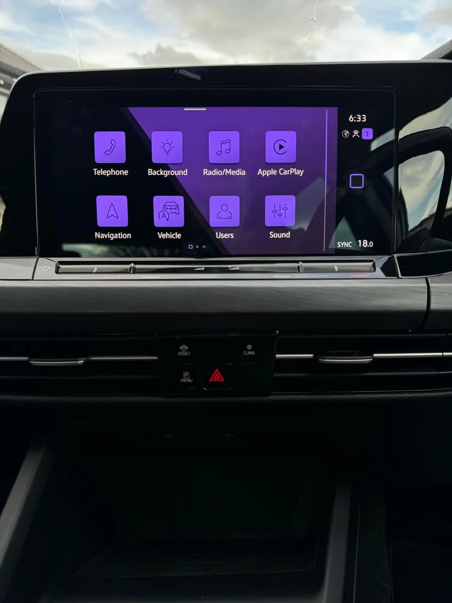 2021 Volkswagen Golf 2.0 TDI - Image 4