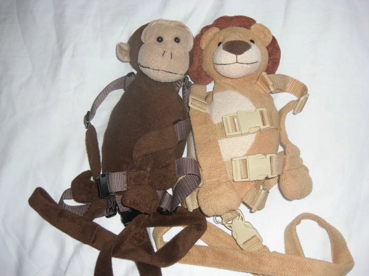 Goldbug Toddler Harnesses - Image 1