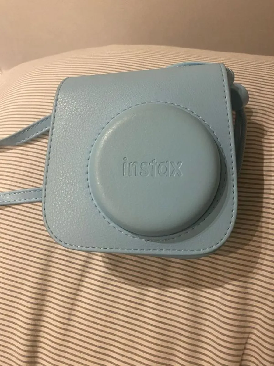 INSTAX camera and holder, excellent condition. - Image 2