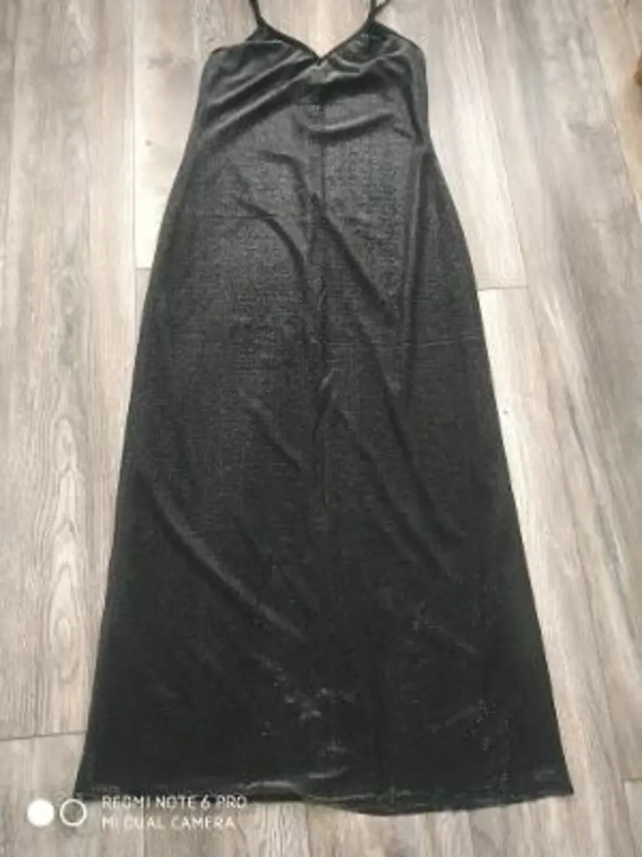 Victim Brand Clothing Women's Maxi Length Dress. - Image 1