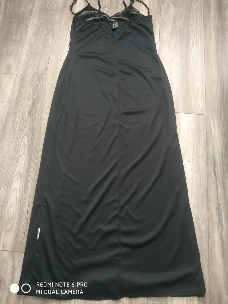 Victim Brand Clothing Women's Maxi Length Dress. - Image 2