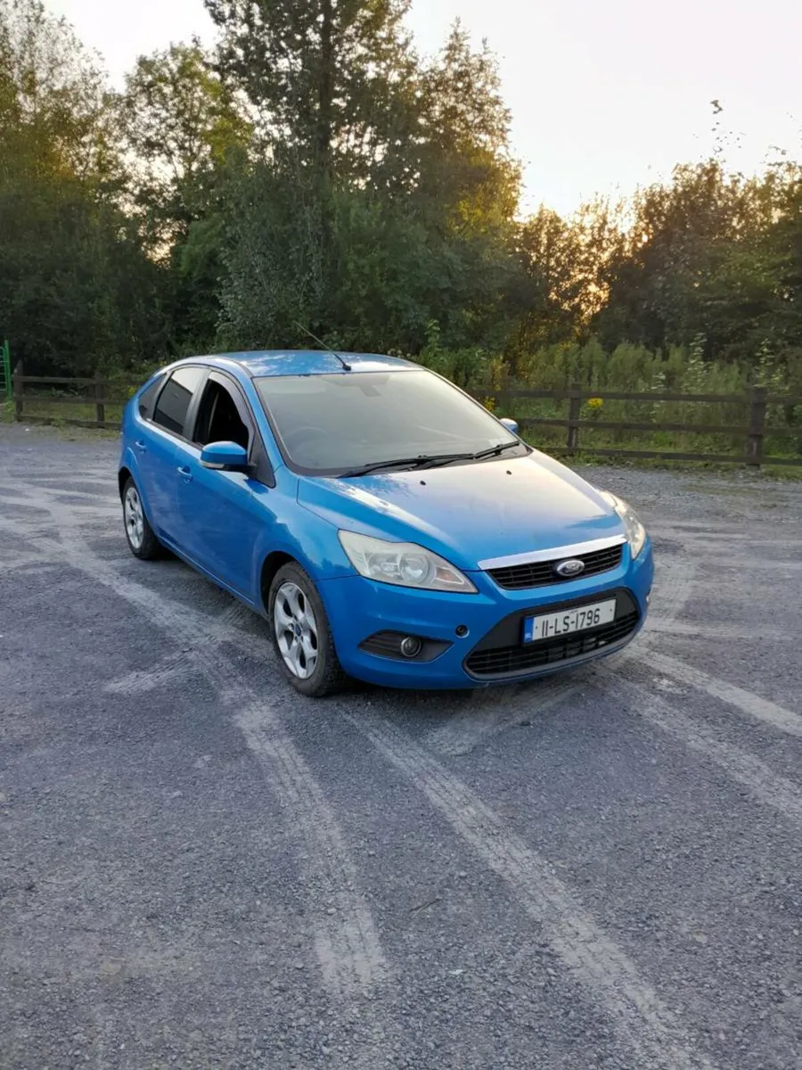 Ford Focus Sport - Image 1