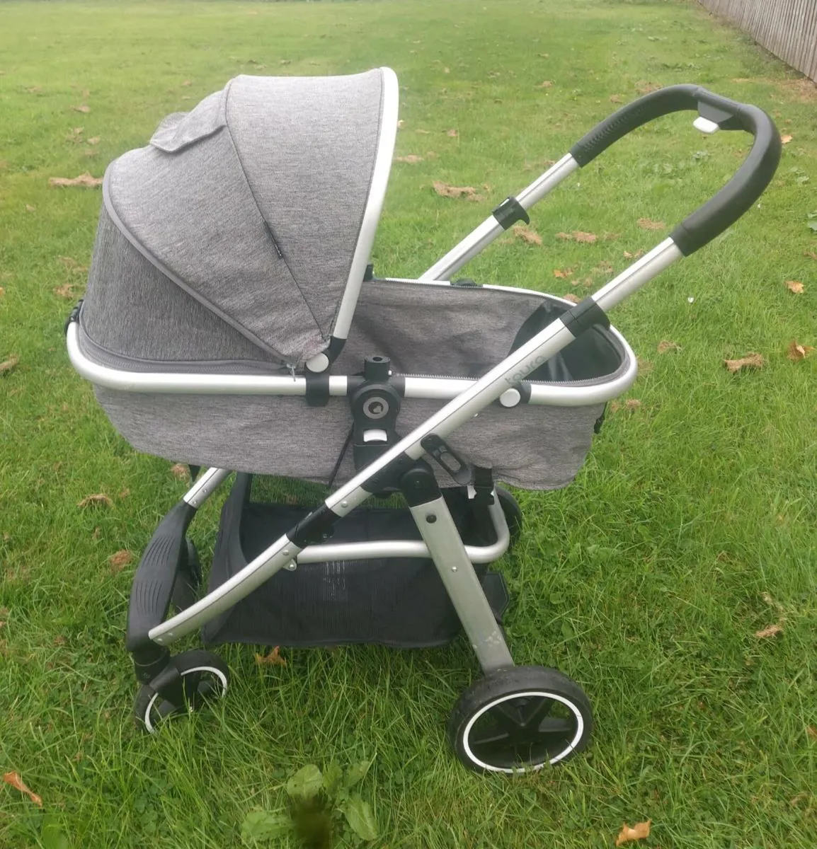 Miniuno toura stroller - Image 2
