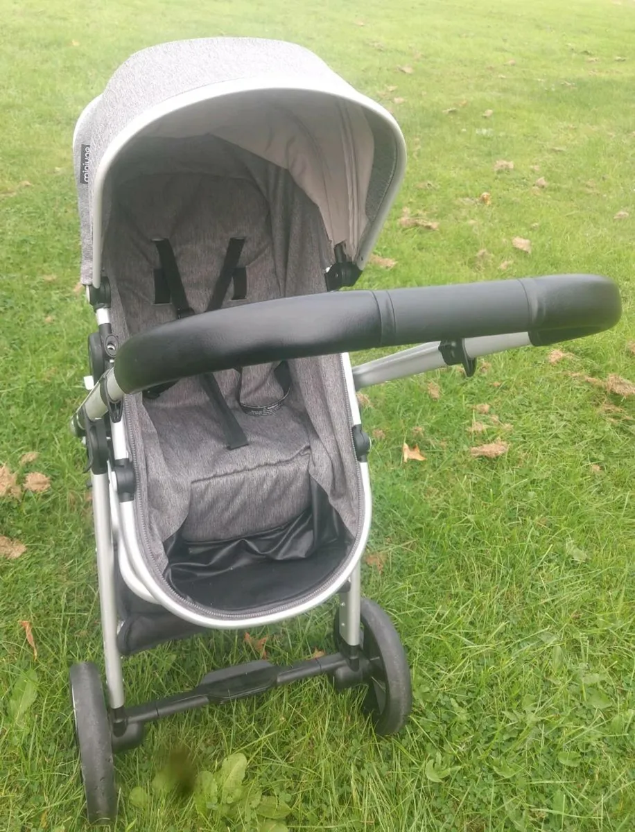 Miniuno toura stroller - Image 3