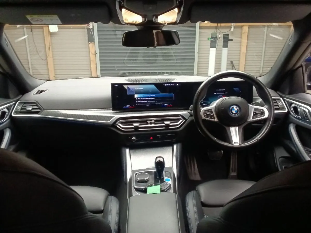 BMW I4 EDRIVE40 M SPORT 84KwH BATTERY - Image 2