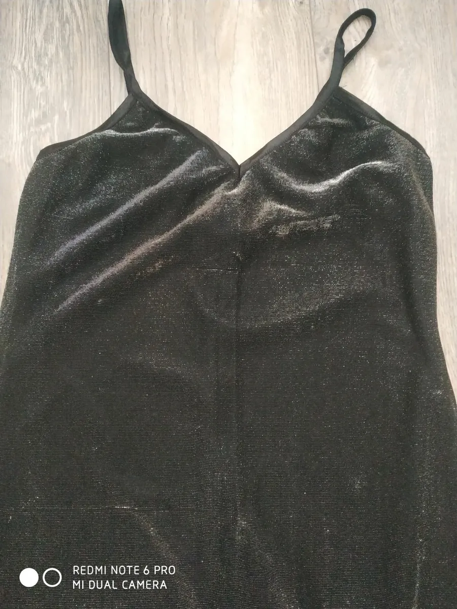 Victim Brand Clothing Women's Maxi Length Dress. - Image 4