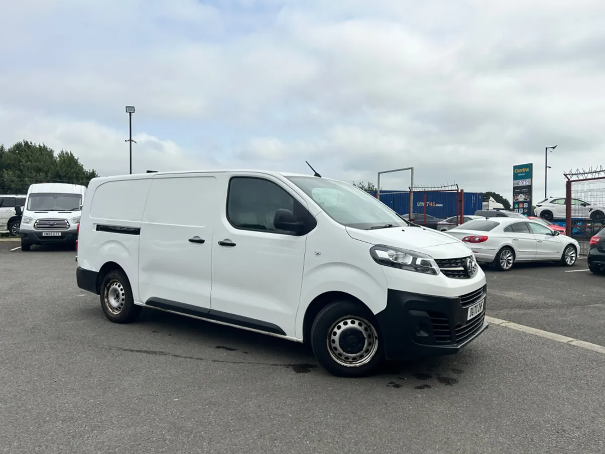 Vauxhall Vivaro 2020 - Image 3