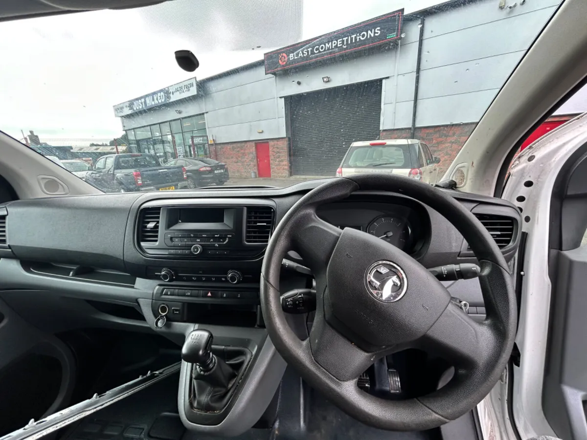 Vauxhall Vivaro 2020 - Image 4