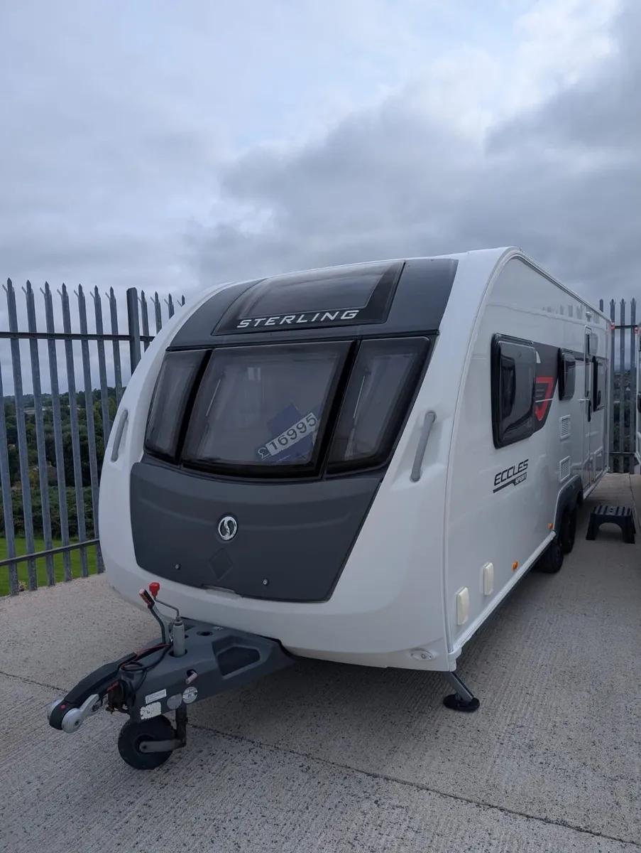 Sterling Eccles sport 2015 - Image 1