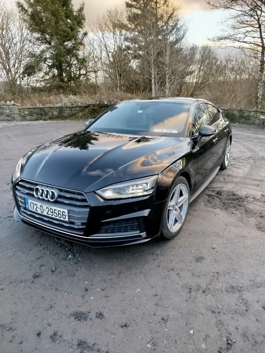 Audi A5 - Image 1