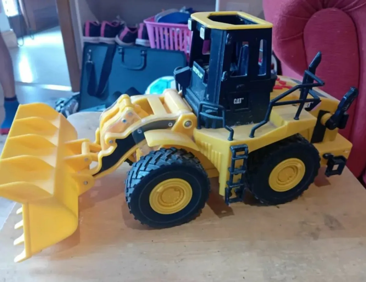 CAT Bulldozer