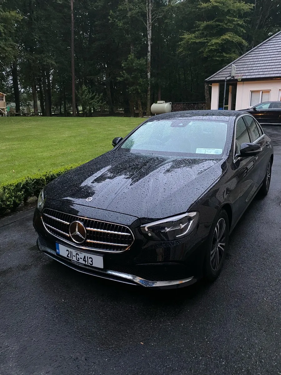 Mercedes E220 - Image 1