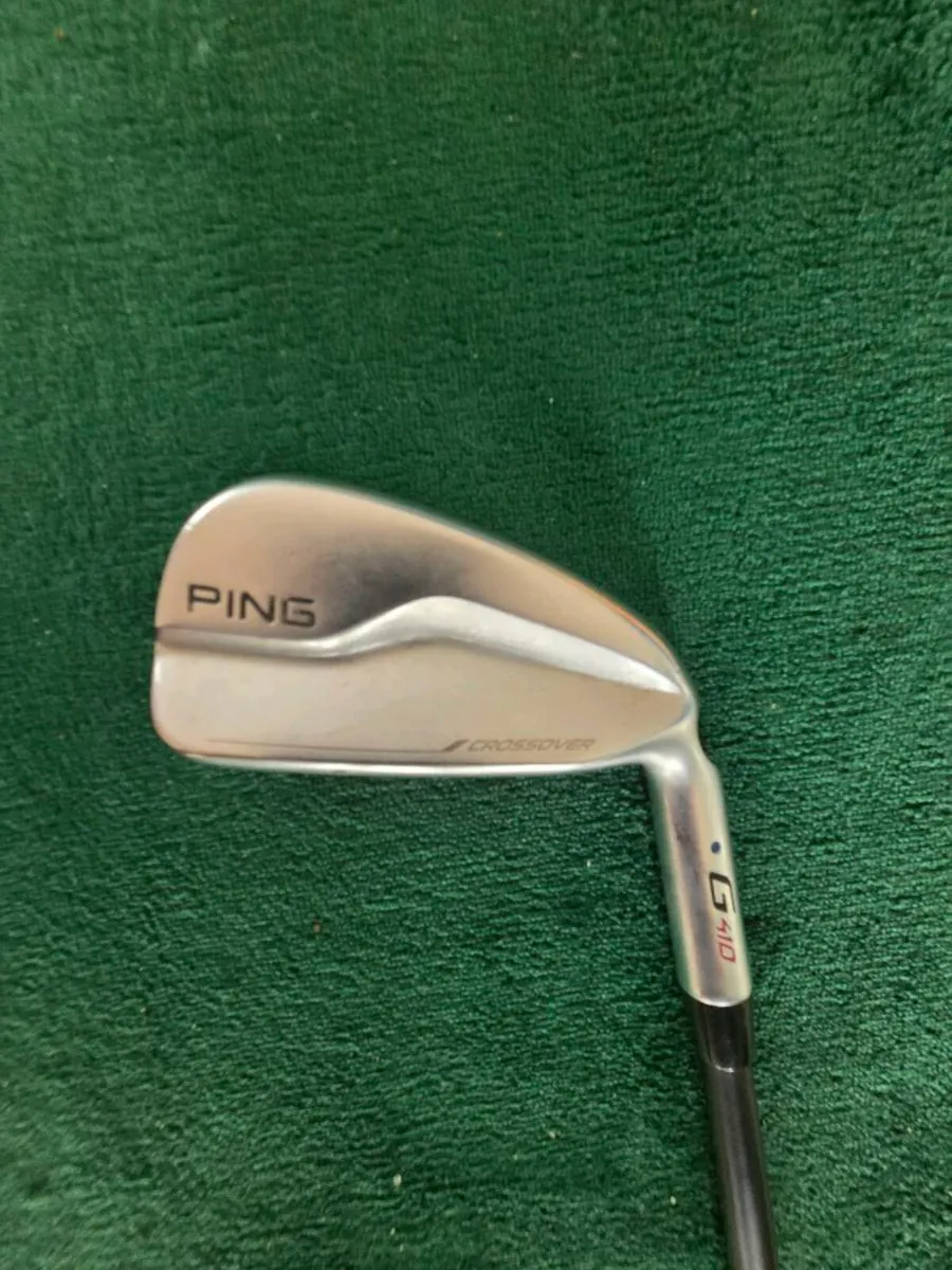 Ping 3 Iron - Image 1