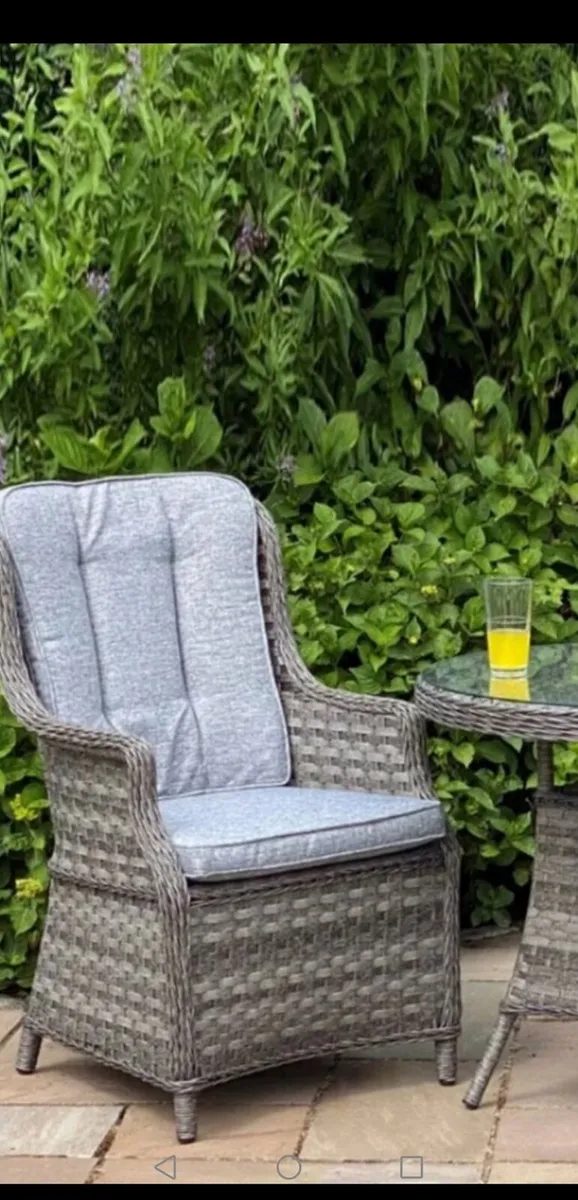 Brand New Bistro Set - Image 2