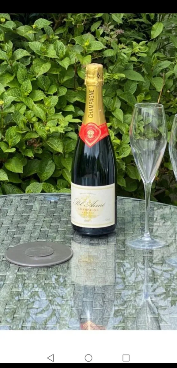 Brand New Bistro Set - Image 3