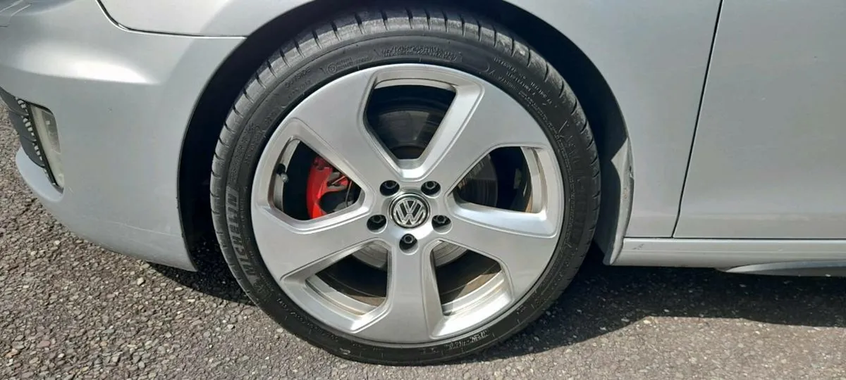 2010 Vw Golf Gti 2.0 Manual 5 Door - Image 4