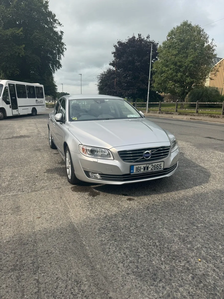 2016 Volvo S80 D4 Automatic - Image 1