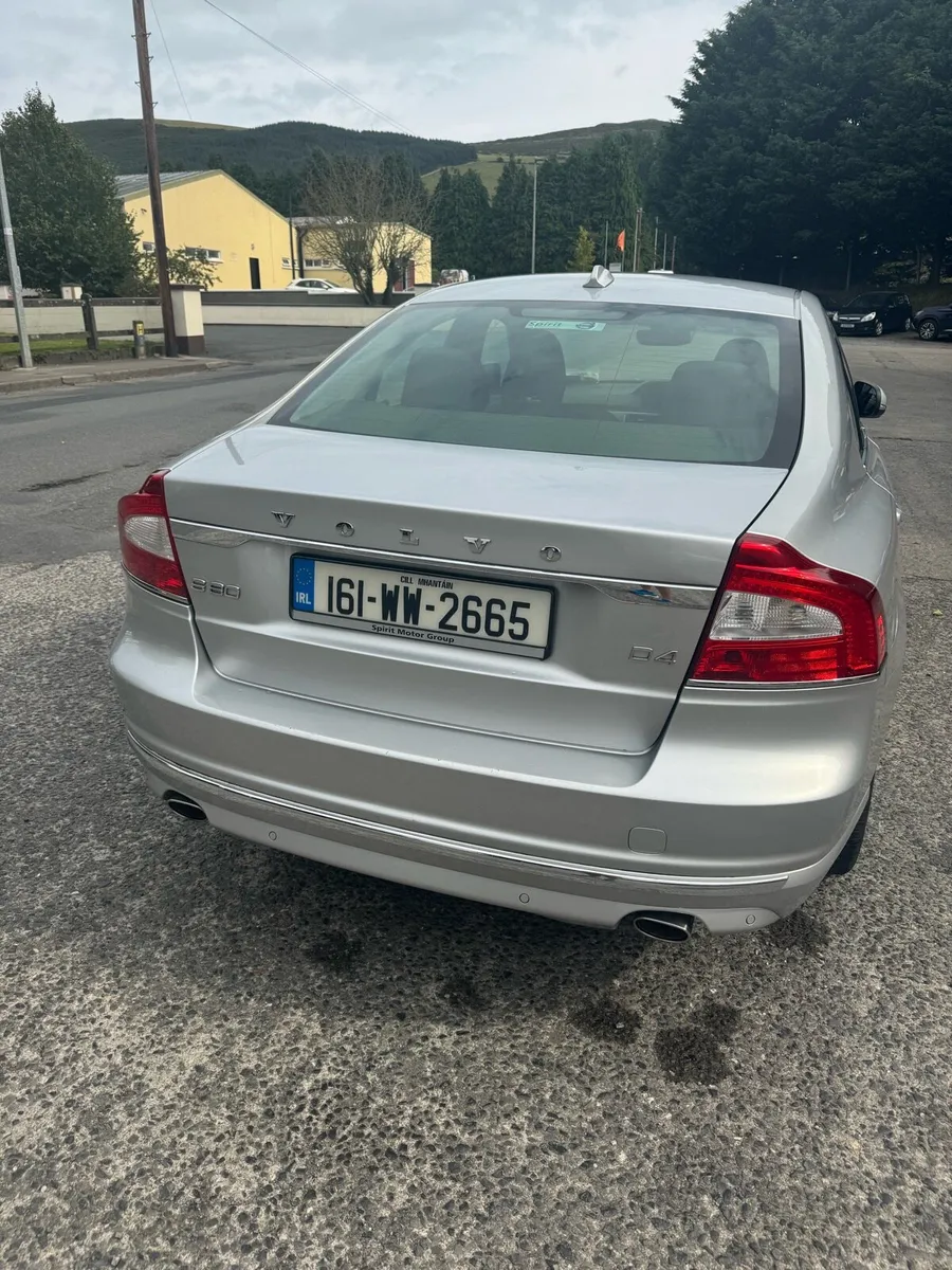 2016 Volvo S80 D4 Automatic - Image 2
