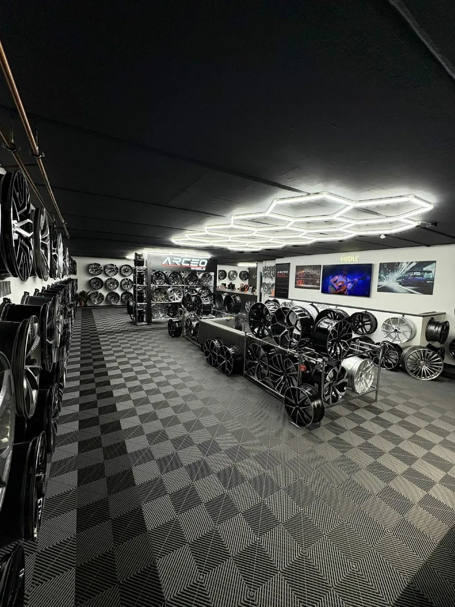 Proparts Alloy Wheel Showroom Now Open!! - Image 1