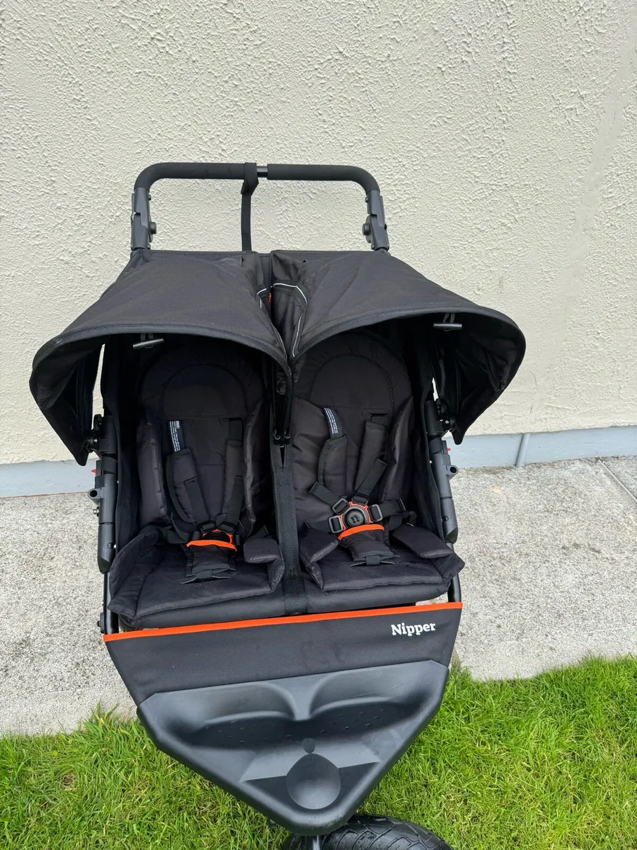Outnabout double Nipper V5 - Image 2